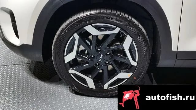 Kia Seltos The New Celtos 2025 года - вид 5