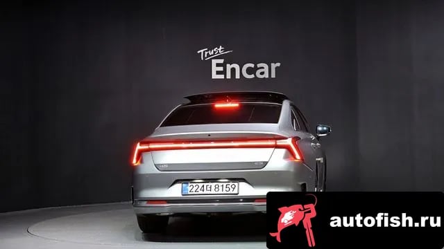 Kia K8 The New K8 Hybrid 2025 года - вид 4