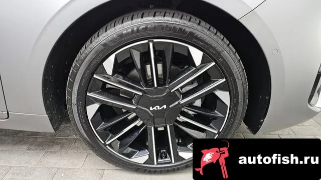 Kia K8 The New K8 Hybrid 2025 года - вид 5