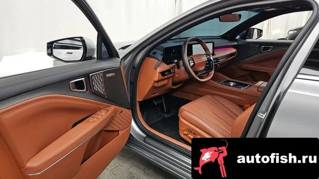 Kia K8 The New K8 Hybrid 2025 года - похожие автомобили