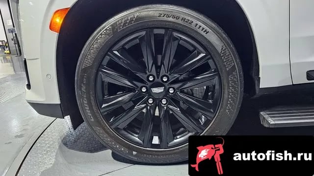 Cadillac Escalade Escalade 5th Generation 2021 года - вид 5