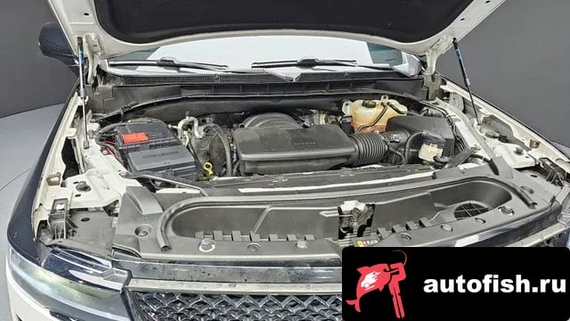 Cadillac Escalade Escalade 5th Generation 2021 года - вид 6