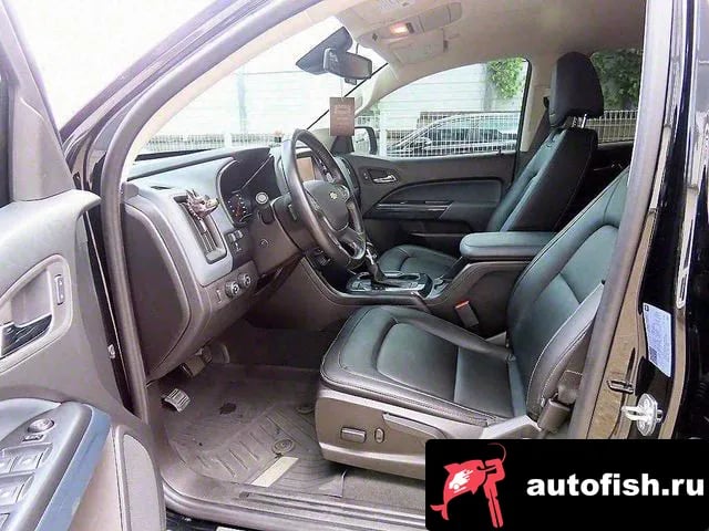 Chevrolet (GM Daewoo) Colorado Real New Colorado 2022 года - вид 5