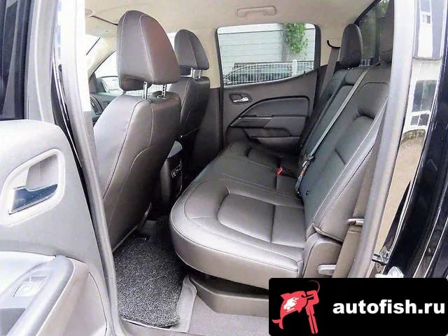 Chevrolet (GM Daewoo) Colorado Real New Colorado 2022 года - вид 6