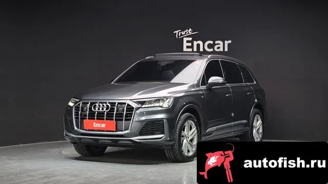 Audi Q7 Q7 (4M) 2021 года - вид 1