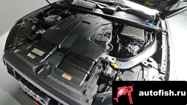 Audi Q7 Q7 (4M) 2021 года - вид 6