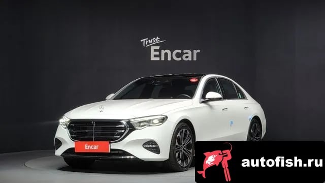 Mercedes-Benz E-Class E-Class W214 2025 года - вид 1