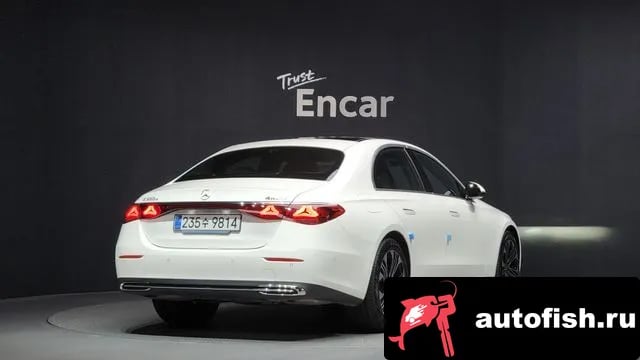 Mercedes-Benz E-Class E-Class W214 2025 года - вид 2