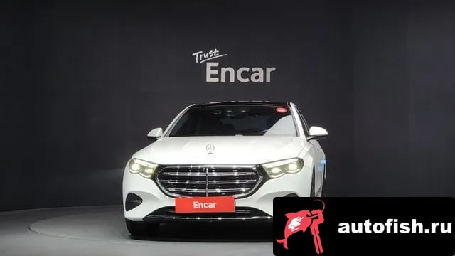 Mercedes-Benz E-Class E-Class W214 2025 года - вид 3