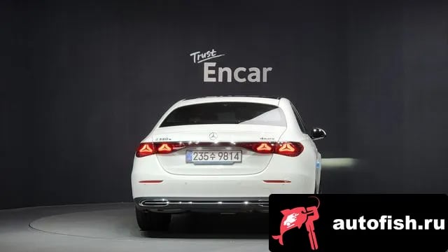 Mercedes-Benz E-Class E-Class W214 2025 года - вид 4