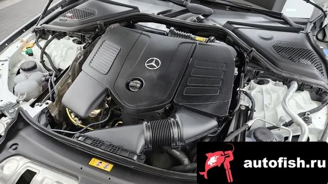 Mercedes-Benz E-Class E-Class W214 2025 года - вид 6