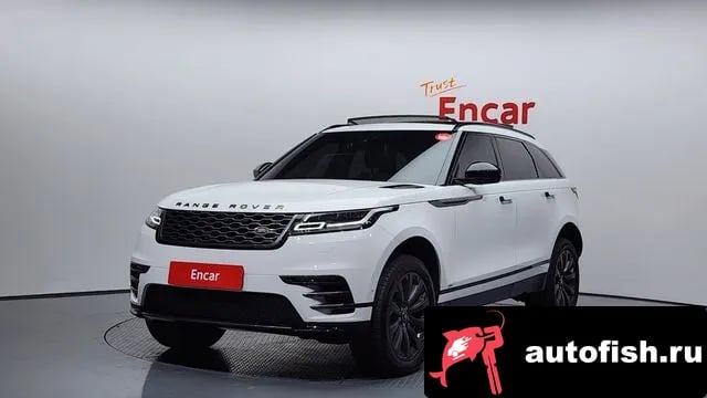 Land Rover Range Rover Velar Range Rover Bella 2019 года - автомобиль из Южной Кореи