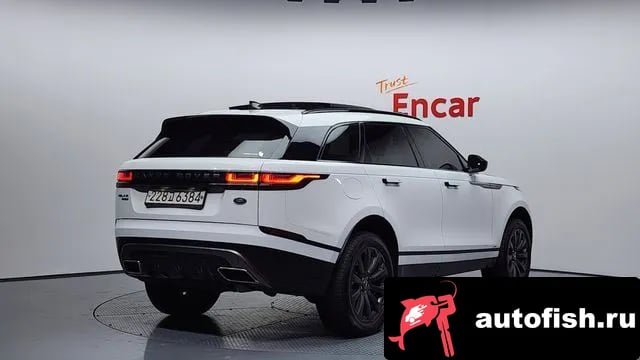 Land Rover Range Rover Velar Range Rover Bella 2019 года - вид 2