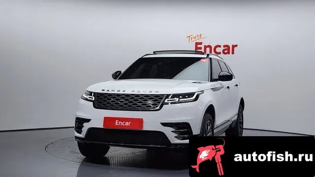 Land Rover Range Rover Velar Range Rover Bella 2019 года - вид 3