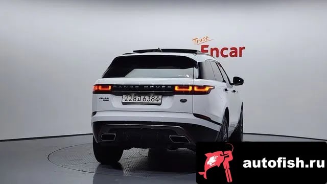 Land Rover Range Rover Velar Range Rover Bella 2019 года - вид 4