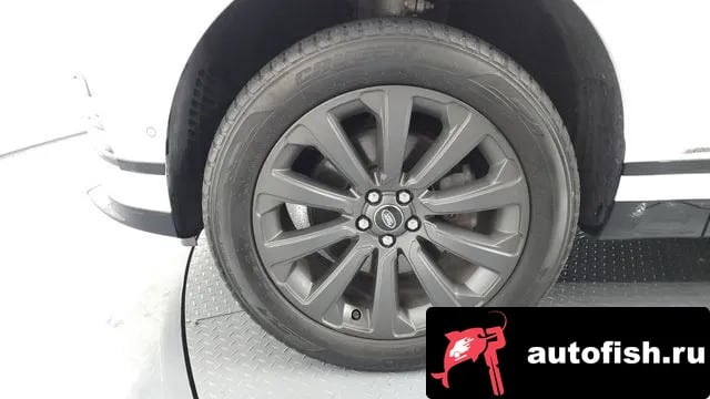 Land Rover Range Rover Velar Range Rover Bella 2019 года - вид 5