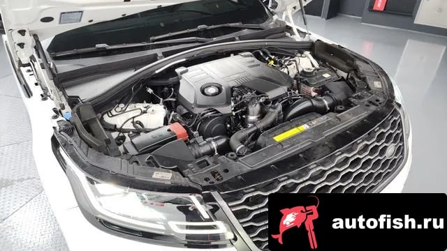 Land Rover Range Rover Velar Range Rover Bella 2019 года - вид 6