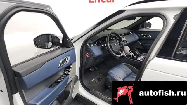 Land Rover Range Rover Velar Range Rover Bella 2019 года - похожие автомобили