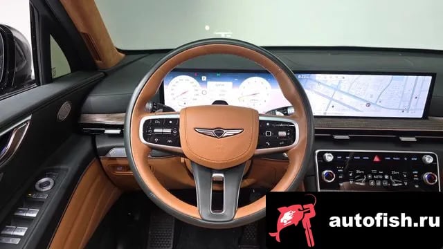 Genesis GV80 GV80 2023 года - похожие автомобили