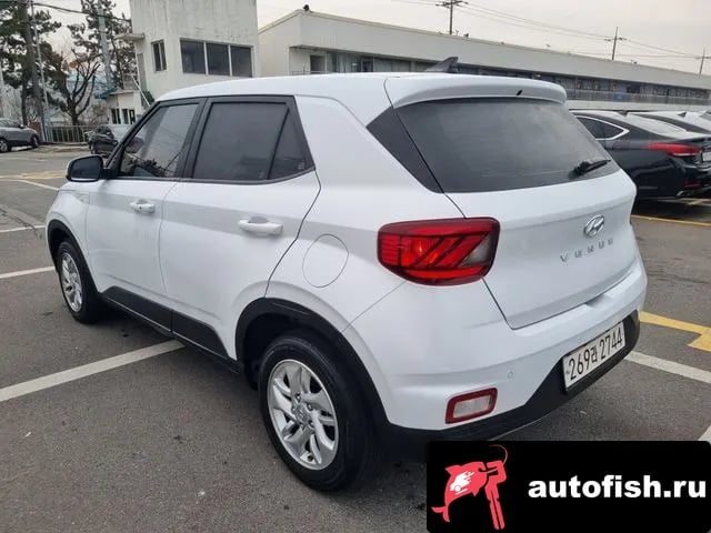 Hyundai Venue Venue 2021 года - похожие автомобили