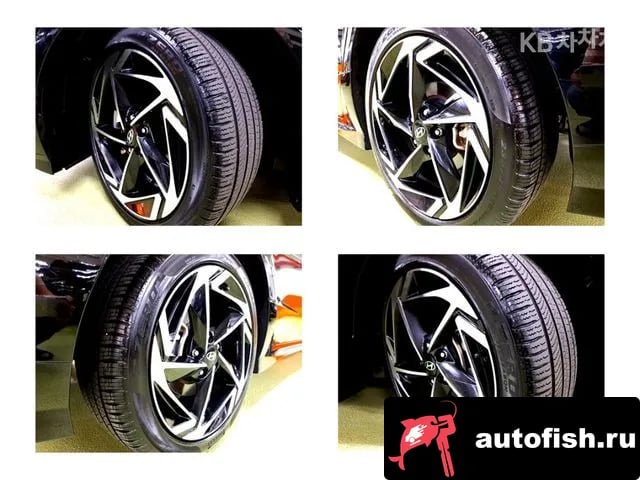 Hyundai Sonata Sonata D Edge (DN8) 2023 года - вид 5