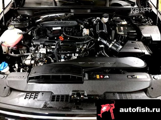 Hyundai Sonata Sonata D Edge (DN8) 2023 года - вид 6