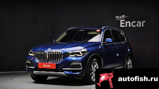 BMW X5 X5 (G05) 2019 года - вид 1