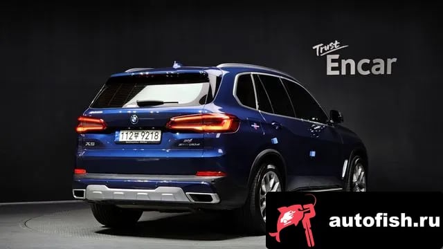 BMW X5 X5 (G05) 2019 года - вид 2