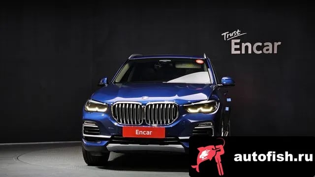 BMW X5 X5 (G05) 2019 года - вид 3