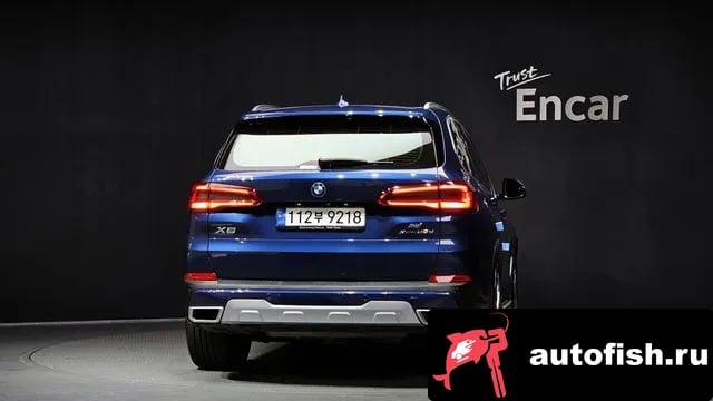 BMW X5 X5 (G05) 2019 года - вид 4