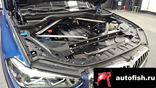 BMW X5 X5 (G05) 2019 года - вид 6