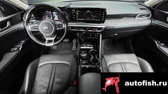 Kia K5 K5 3rd generation 2020 года - вид 6