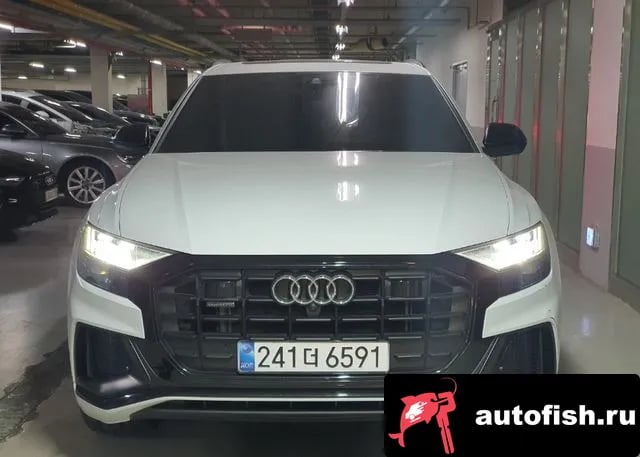 Audi Q8 Q8 (4M) 2023 года - вид 1