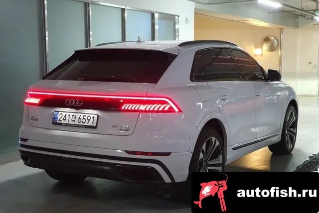 Audi Q8 Q8 (4M) 2023 года - вид 5