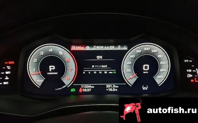 Audi Q8 Q8 (4M) 2023 года - вид 6