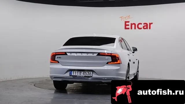 Volvo S90 S90 2020 года - похожие автомобили