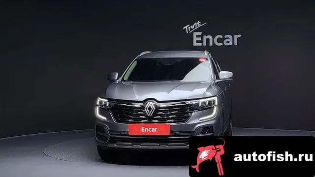 Renault Korea (Samsung) QM6 The New QM6 2024 года - похожие автомобили