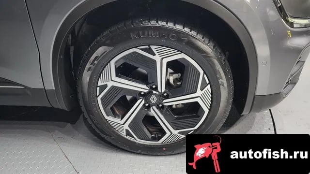 Renault Korea (Samsung) QM6 The New QM6 2024 года - вид 5