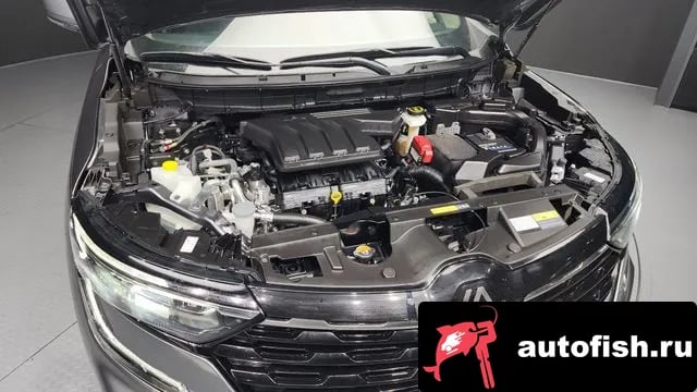 Renault Korea (Samsung) QM6 The New QM6 2024 года - вид 6