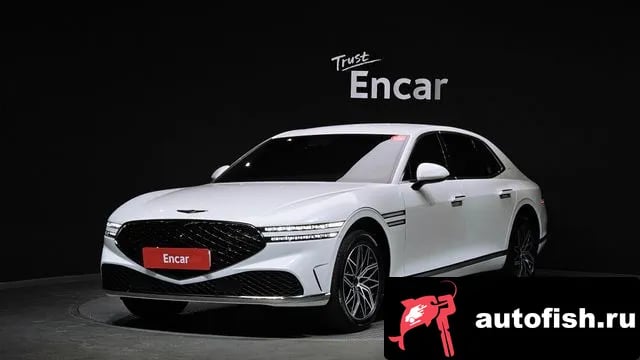 Genesis G90 G90 (RS4) 2023 года - вид 1