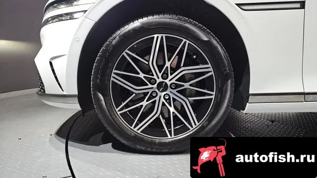 Genesis G90 G90 (RS4) 2023 года - вид 5