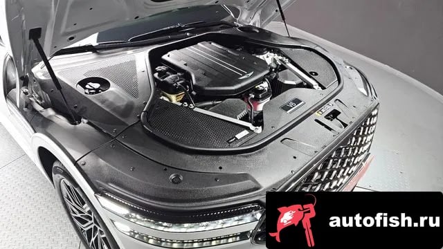 Genesis G90 G90 (RS4) 2023 года - вид 6