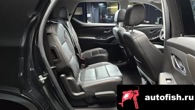 Chevrolet (GM Daewoo) Traverse Traverse 2020 года - похожие автомобили