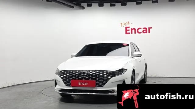 Hyundai Grandeur The New Granger IG 2022 года - вид 3