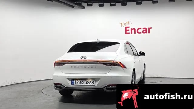 Hyundai Grandeur The New Granger IG 2022 года - вид 4