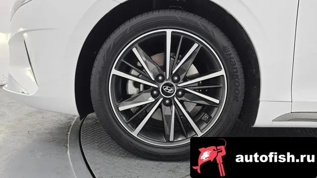 Hyundai Grandeur The New Granger IG 2022 года - вид 5