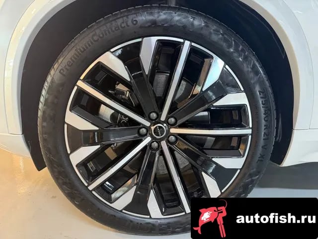 Volvo XC90 XC90 second Generation 2025 года - похожие автомобили