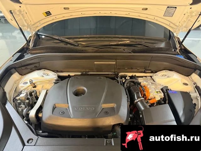Volvo XC90 XC90 second Generation 2025 года - вид 6