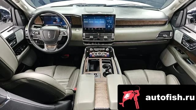 Lincoln Navigator Navigator 4th generation 2023 года - похожие автомобили