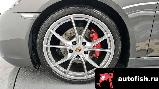 Porsche 718 718 Cayman 2018 года - вид 5